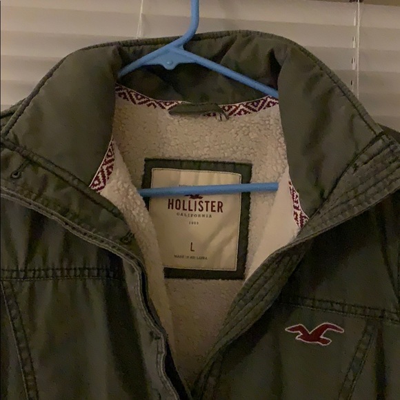 Winter jacket - Picture 4 of 5